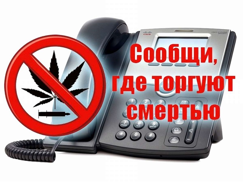 В Саратовской области стартовал второй этап антинаркотической акции «Сообщи, где торгуют смертью».