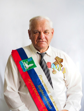 Рыбалко Александр Иванович.