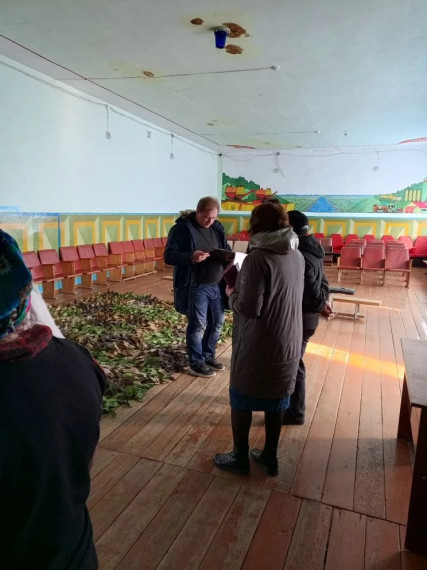 В 2026 году Караманский сельский дом культуры (СДК) приступил к масштабному текущему ремонту в рамках федерального проекта «Культура малой Родины».