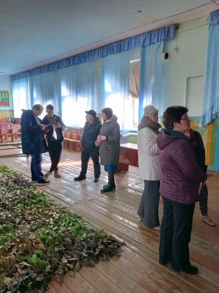 В 2026 году Караманский сельский дом культуры (СДК) приступил к масштабному текущему ремонту в рамках федерального проекта «Культура малой Родины».