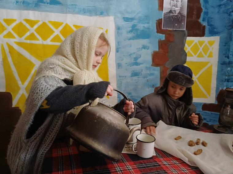 Фестиваль патриотического творчества «Ты вернулся, Алёша!», посвящённого 81‑й годовщине Победы в Великой Отечественной войне.