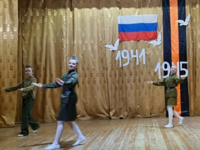 Есть даты, которые объединяют нас всех. Накануне Дня Победы в стенах Баскатовского СДК ожила «Память поколений».