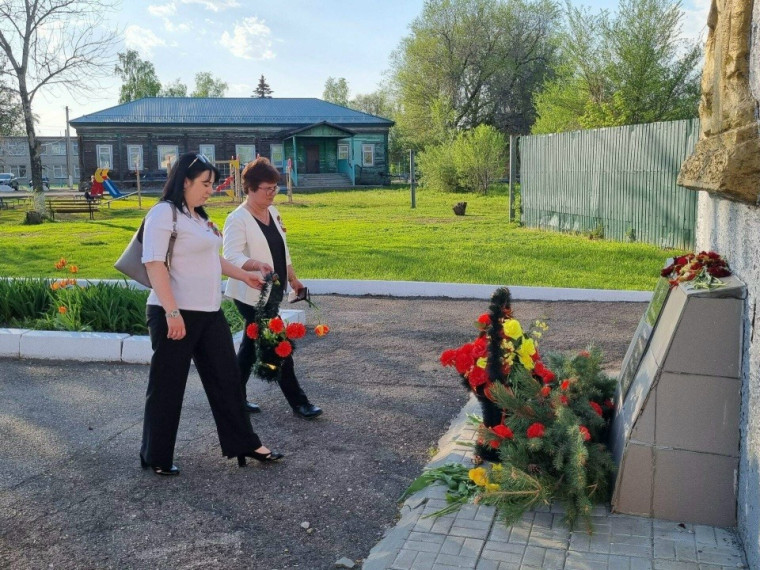 Есть даты, которые объединяют нас всех. Накануне Дня Победы в стенах Баскатовского СДК ожила «Память поколений».