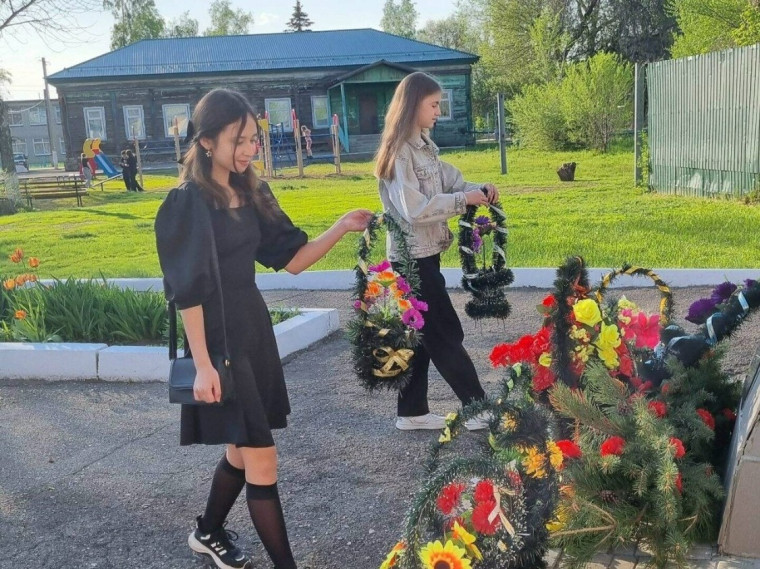 Есть даты, которые объединяют нас всех. Накануне Дня Победы в стенах Баскатовского СДК ожила «Память поколений».