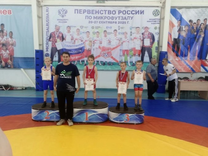 16 мая в городе Пугачеве прошло Открытое первенство, посвящённое 81-й годовщине Победы в Великой Отечественной войне.