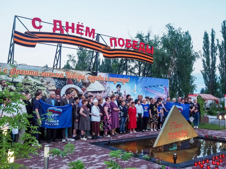 Международные акции «Огненные картины войны» и «Свеча памяти» в ГАУ СО ""Подлесновский Дом-Интернат для престарелых и инвалидов".