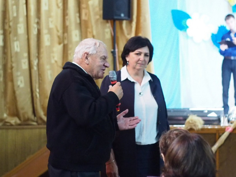 Сельское подворье "Венок дружбы".