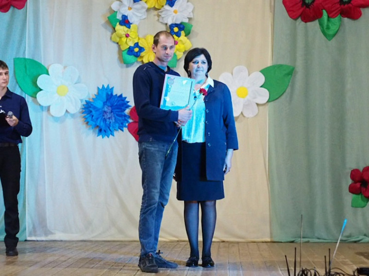 Сельское подворье "Венок дружбы".
